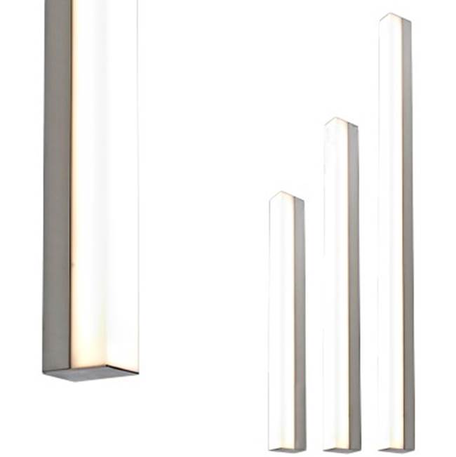Afina Corporation Tubular Light Strip Square-36''