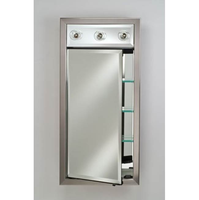 Afina Corporation Sd/Lc 17X40 Recessed Regal Silver