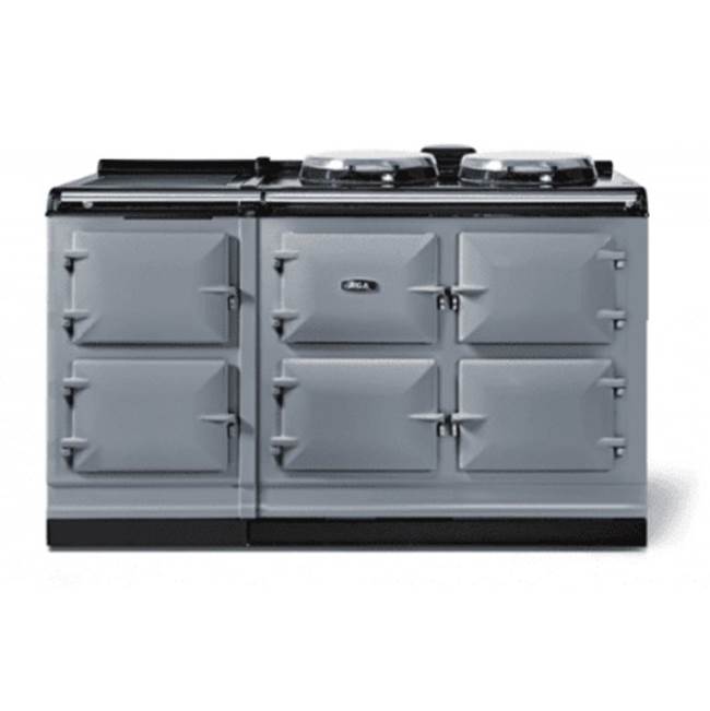 AGA Er7 5 Oven 60Inch With Warming Plate Dove