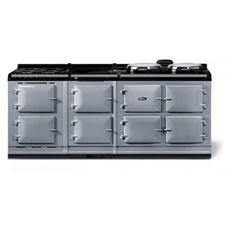 AGA Er7 7 Oven 83 Inch With Warming Plate And Gas Linen-Ng