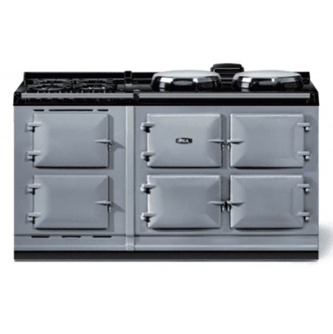 AGA R7 5 Oven 63 Inch With Gas Cream-Ng