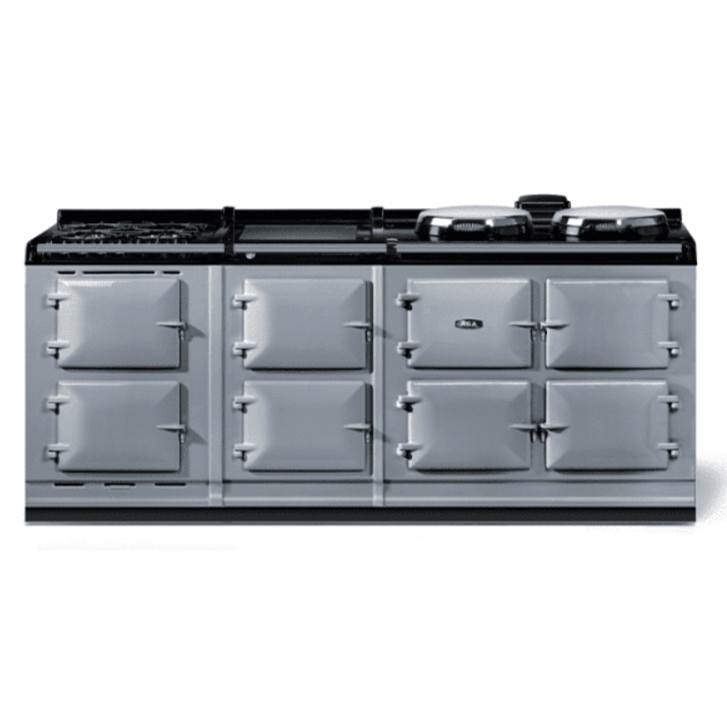 AGA R7 7 Oven 83 Inch With Warming Plate And Gas Cream-Lp