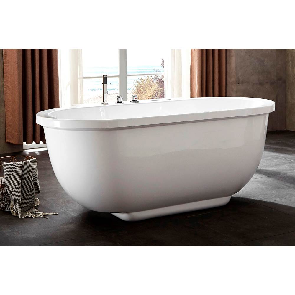 Alfi Trade - Free Standing Whirlpool Bathtubs