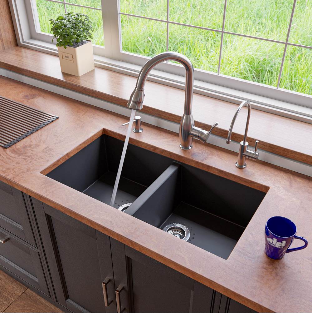 Alfi Trade - Undermount Kitchen Sinks
