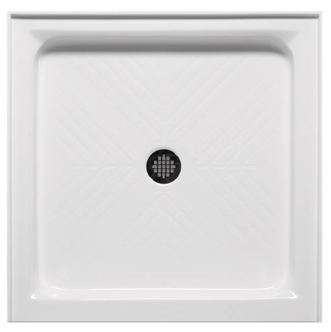 Americh 38'' x 38'' Single Threshold Shower Base - Select Color