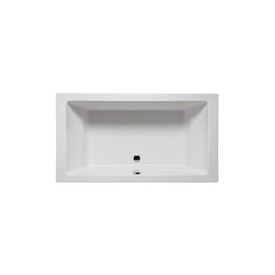 Americh Vivo 7240 - Tub Only / Airbath 5 - Biscuit