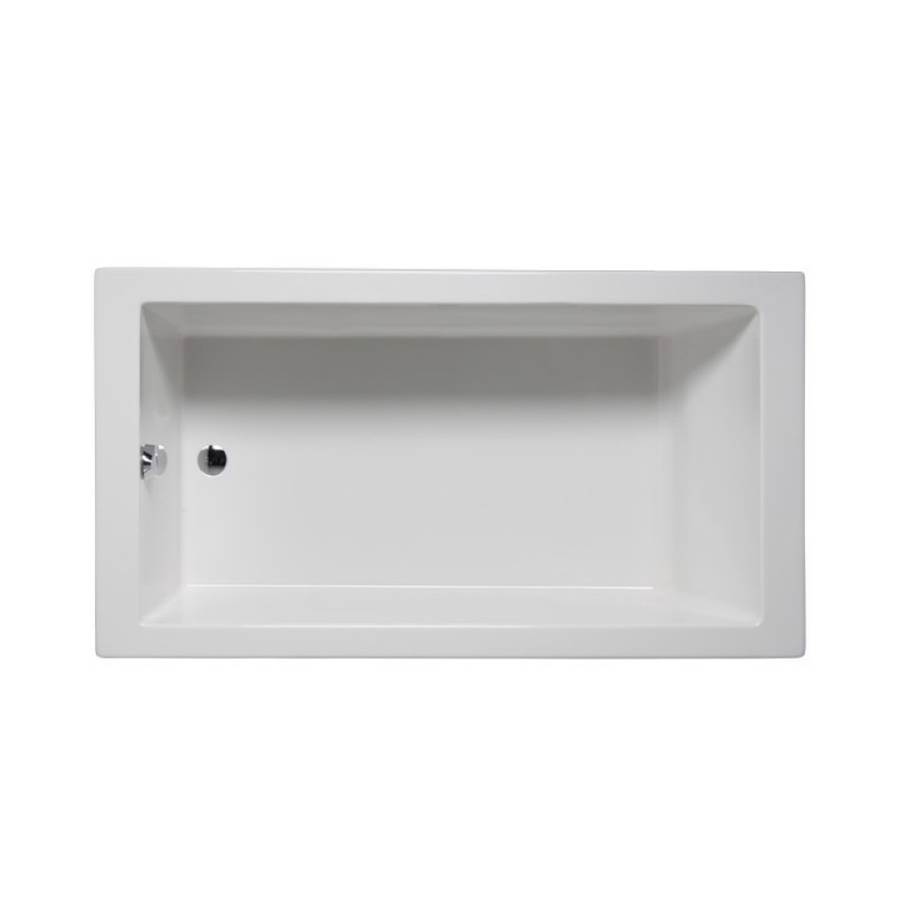Americh Wright 6648 - Tub Only / Airbath 5 - Biscuit