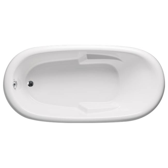 Americh Alesia 7236 - Luxury Series / Airbath 2 Combo - Biscuit