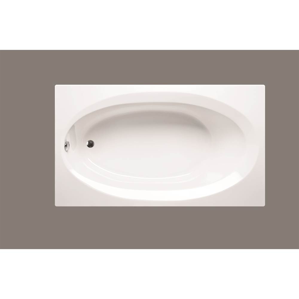 Americh Bel Air 8442 - Tub Only / Airbath 2 - Biscuit