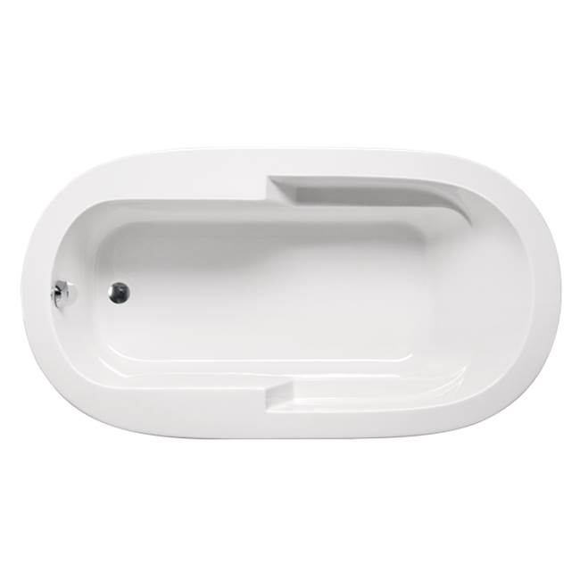 Americh Madison Oval 6042 - Tub Only - Biscuit