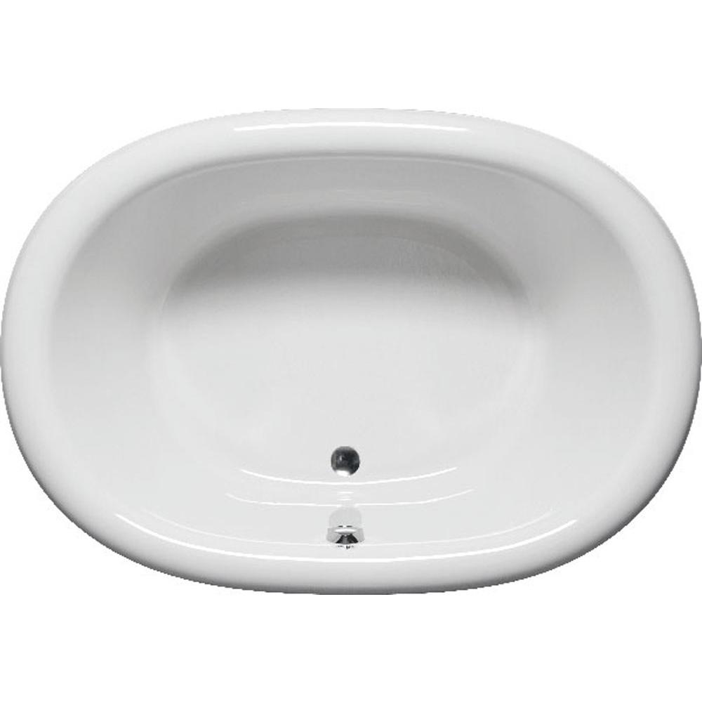 Americh Sol Round 6644 - Tub Only / Airbath 2 - Select Color