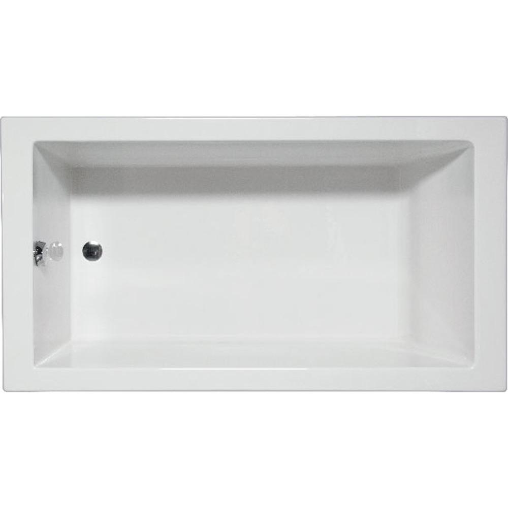 Americh Wright 7236 - Tub Only / Airbath 2 - Biscuit