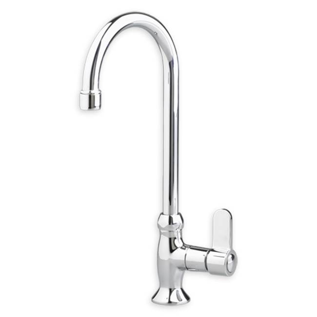 American Standard Heritage® Single Hole Pantry Faucet With Lever Handle, 1.5 gpm/5.7 Lpm