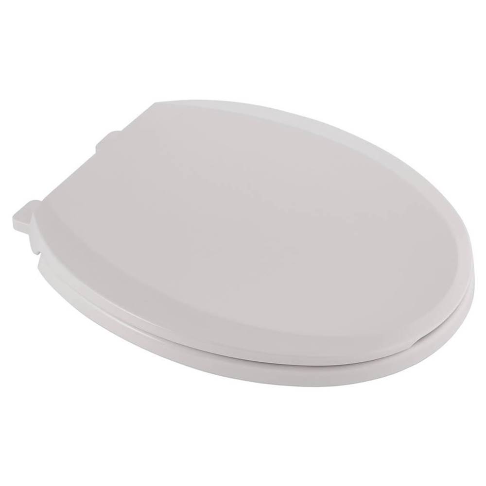 American Standard Cardiff™ Slow-Close Round Front Toilet Seat