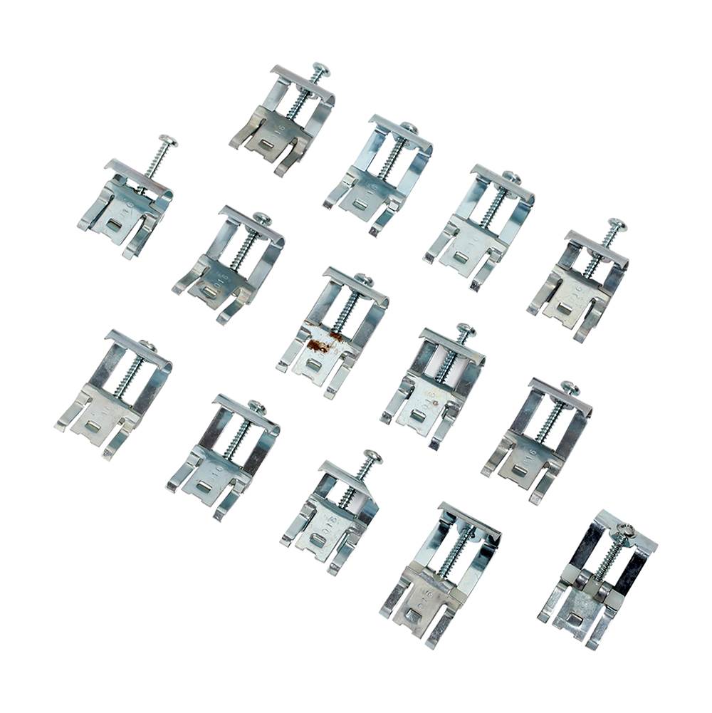 American Standard Drop-In Stainless Steel Sink Mounting Clips
