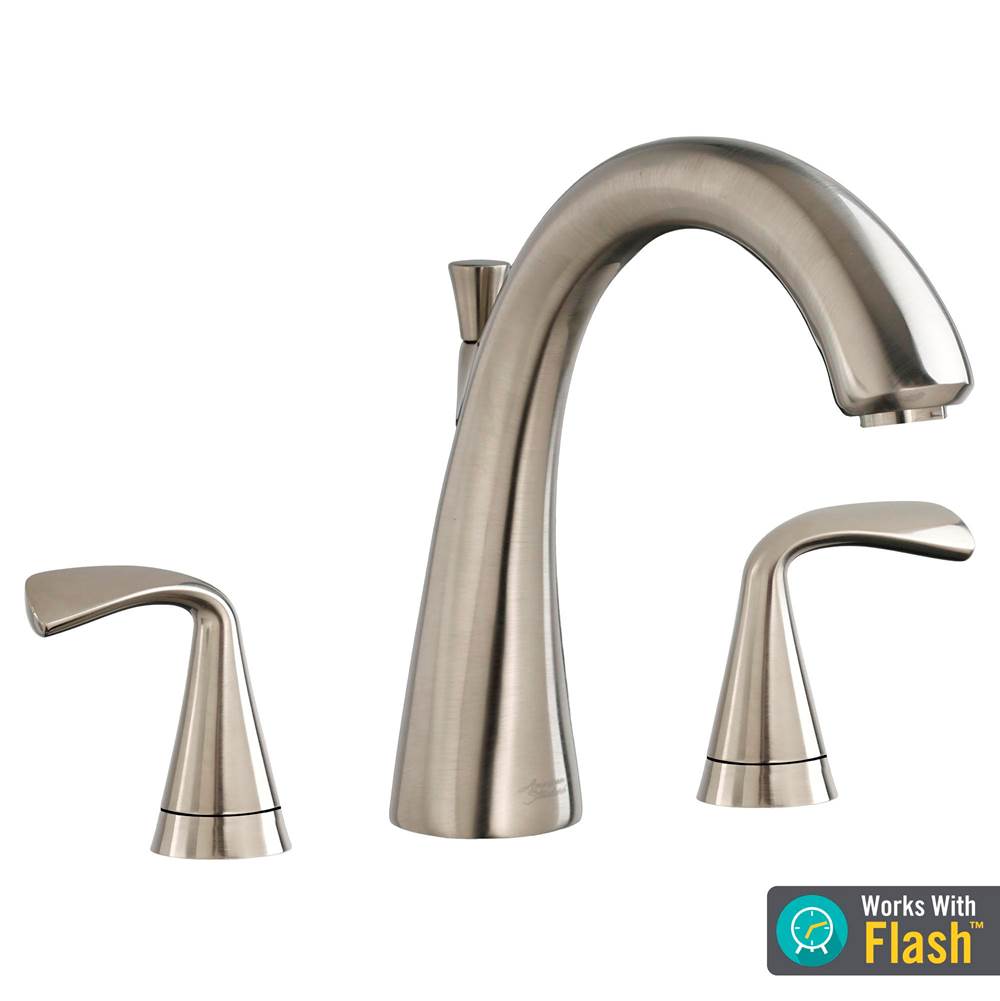 American Standard Fluent® Bathtub Faucet With Lever Handles for Flash® Rough-In Valve