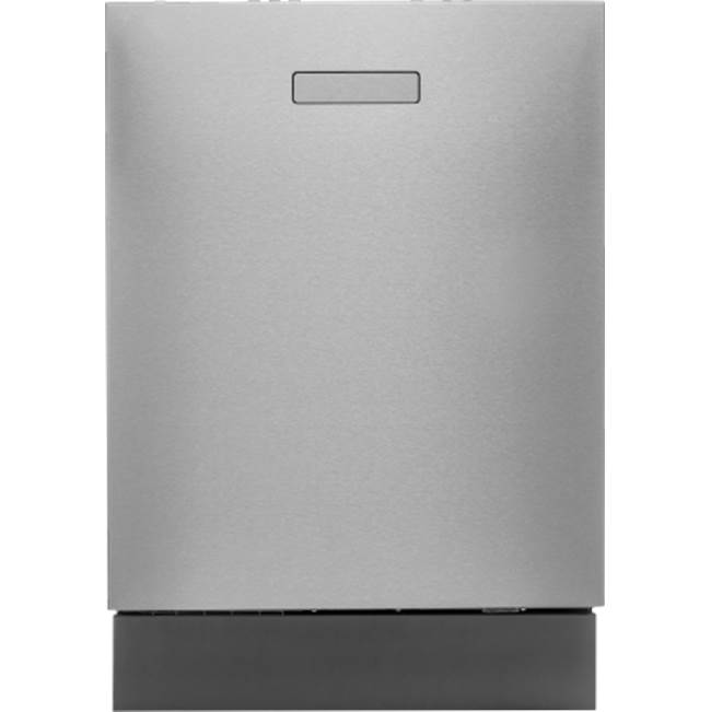 Asko 24'' Dishwasher, 30 Series, ADA, SS, Pocket Handle, 42 dBA