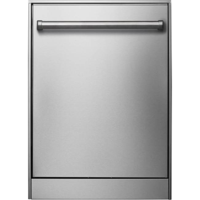 Asko Outdoor 24'' Dishwasher, Tall Tub, Stainless Steel, Pro Handle, 48 dBA