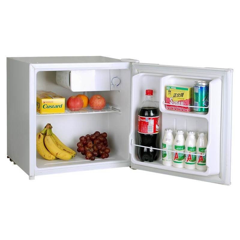 Avanti Cube Refrigerator / Reversible Door / Separate Chiller Compartment