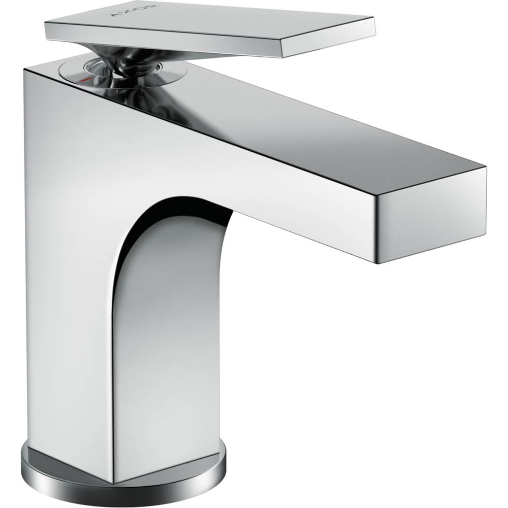 Axor Citterio Single-Hole Faucet 90 with Pop-Up Drain, 1.2 GPM in Chrome
