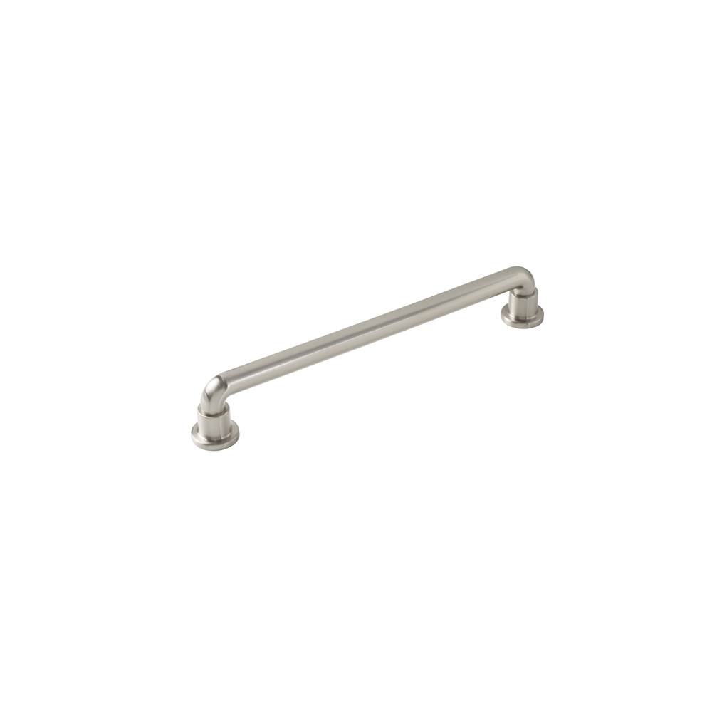 Belwith Keeler Urbane Collection Appliance Pull 12 Inch Center to Center Satin Nickel Finish