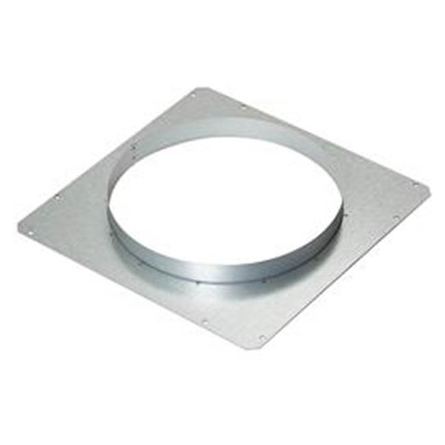 BEST Range Hoods 10'' round Front Rough-In Panel for D49