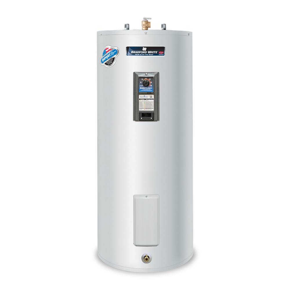 Bradford White ICON E™, 50 Gallon Upright Standard (Blanketed) Residential Electric Water Heater