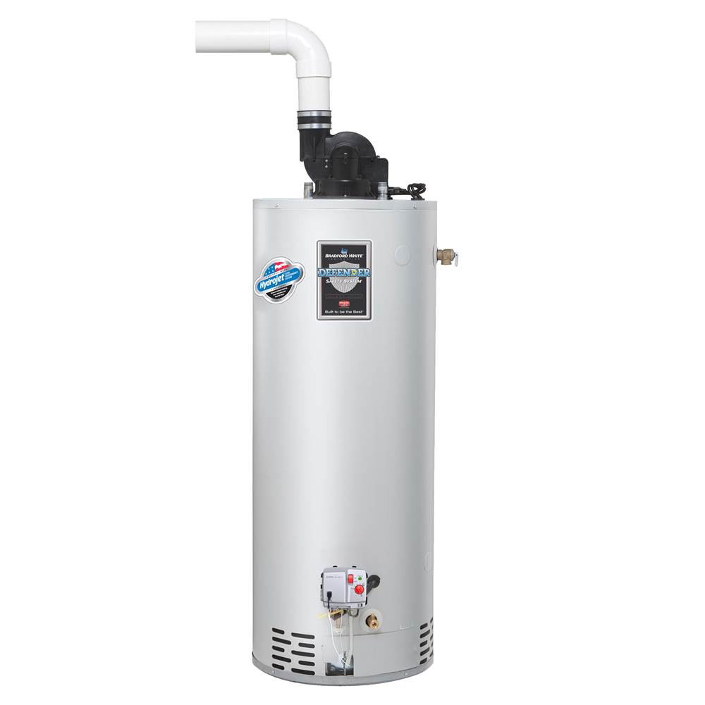 Bradford White TTW® 75 Gallon High Input Residential Gas (Natural) Power Vent Water Heater