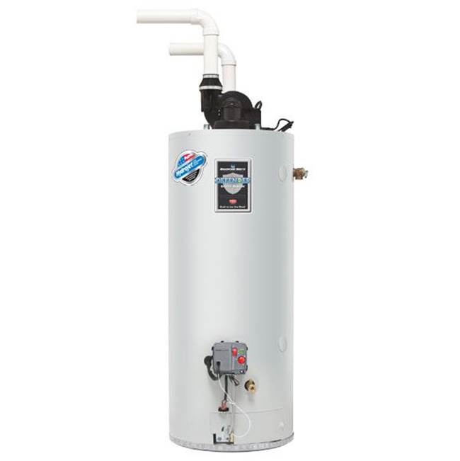 Bradford White 48 Gallon Light-Duty Commercial Gas (Natural) Power Direct Vent Water Heater