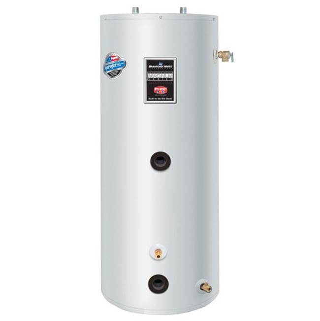 Bradford White POWERSTOR SERIES(TM) 107 Gallon Commercial Indirect Water Heater With Single Wall Heat Exchanger with a 5-Year Tank Warranty