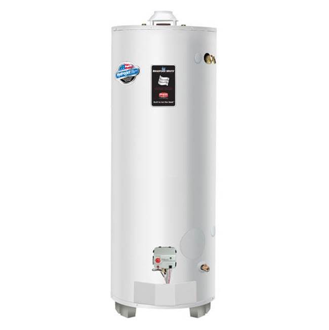 Bradford White 75 Gallon High Input Residential Gas (Natural) Atmospheric Vent Water Heater