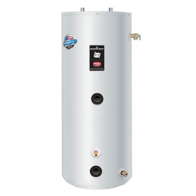 Bradford White POWERSTOR SERIES(TM) 37 Gallon Residential Indirect Water Heater With Single Wall Heat Exchanger with a Limited Lifetime Tank Warranty
