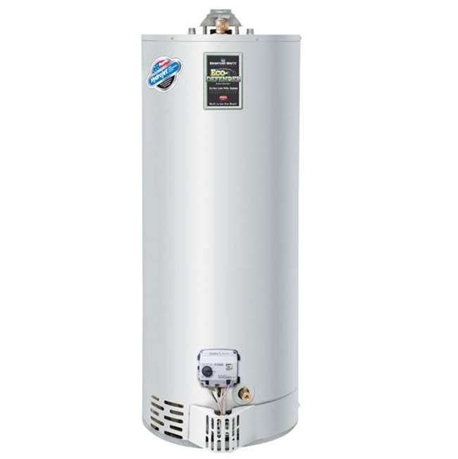 Bradford White Ultra Low NOx Eco-Defender Safety System®, 30 Gallon Tall Residential Gas (Natural) Atmospheric Vent Water Heater