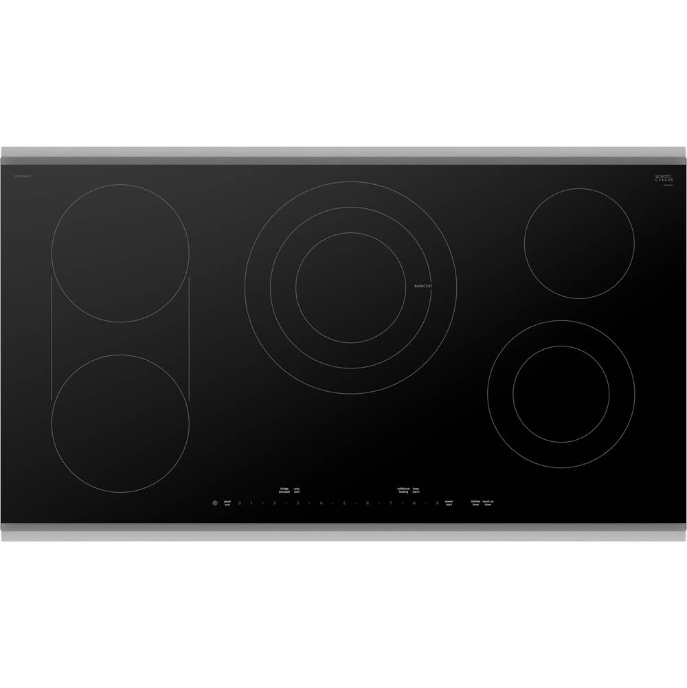 Bosch 30'' Gas Cooktop, 500 Series, Stainless Steel
