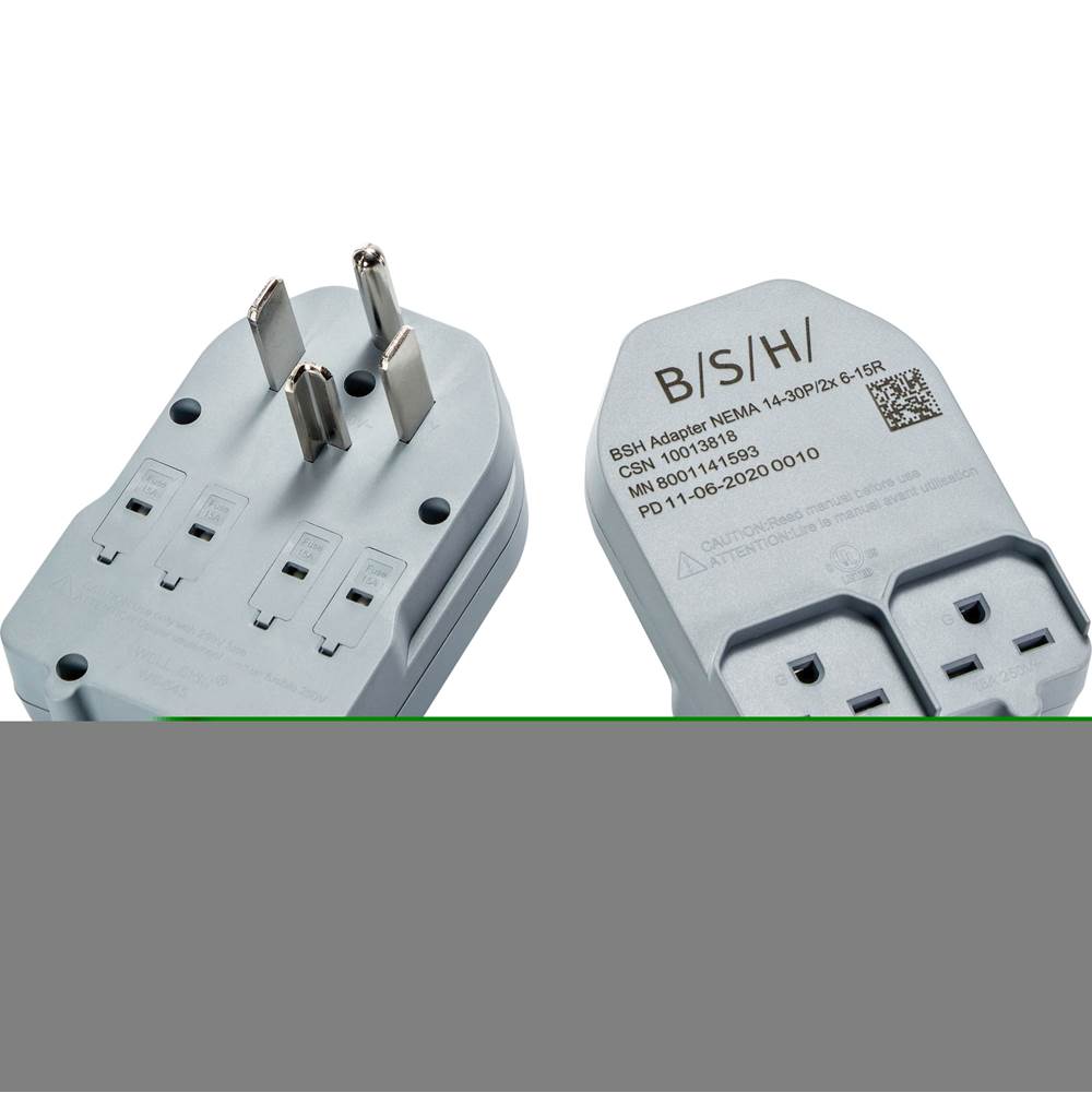 Bosch Dryer Power Adaptor