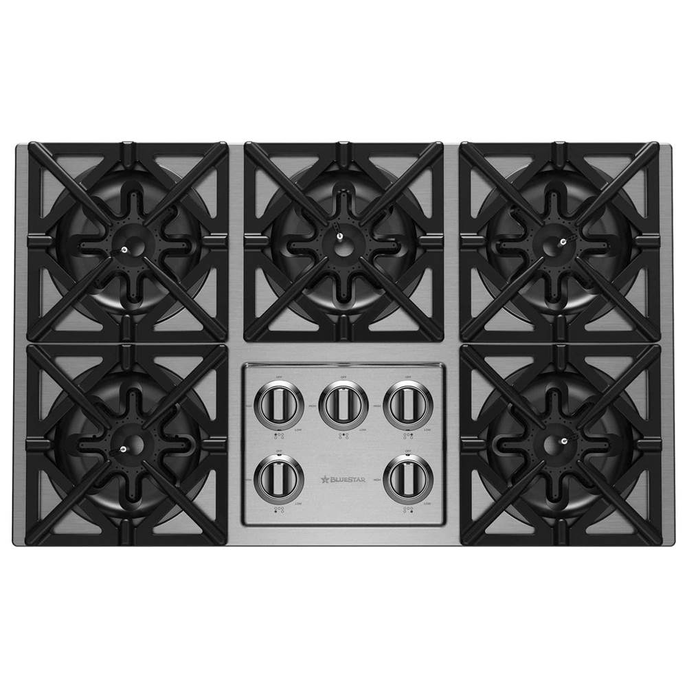 Blue Star - Gas Cooktops
