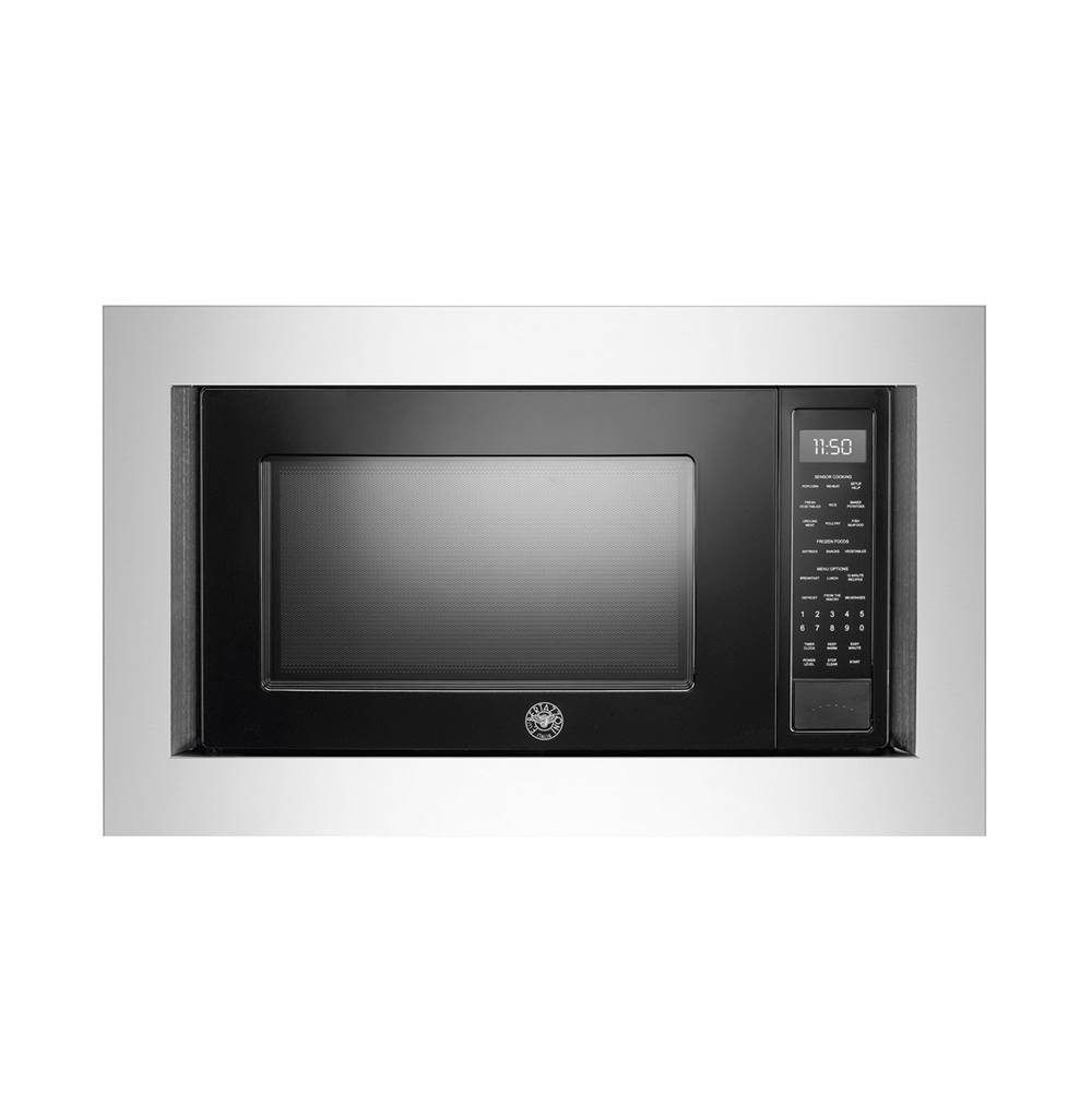Bertazzoni Microwave, 10 Power Levels, Pre Set Cooking Modes, 30''