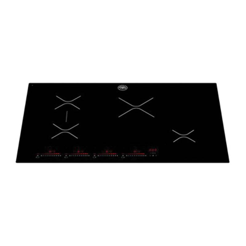 Bertazzoni Induction Cooktop, 4 Burners, Touch Control, 30''