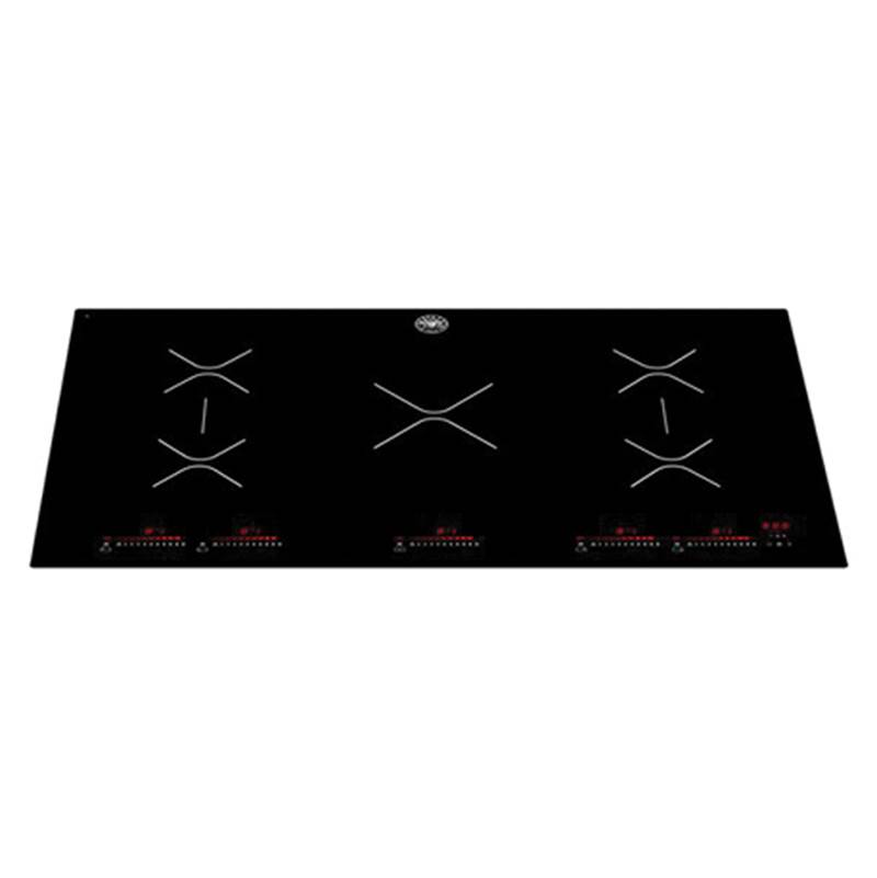 Bertazzoni Induction Cooktop, 5 Burners, Touch Control, 36''