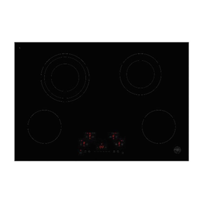 Bertazzoni Ceran Touch Control Cooktop, 4 Heating Zones, 24''