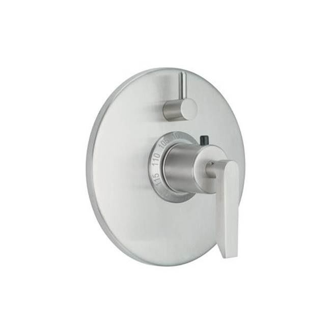 California Faucets StyleTherm ® Trim Only with Single Volume Control