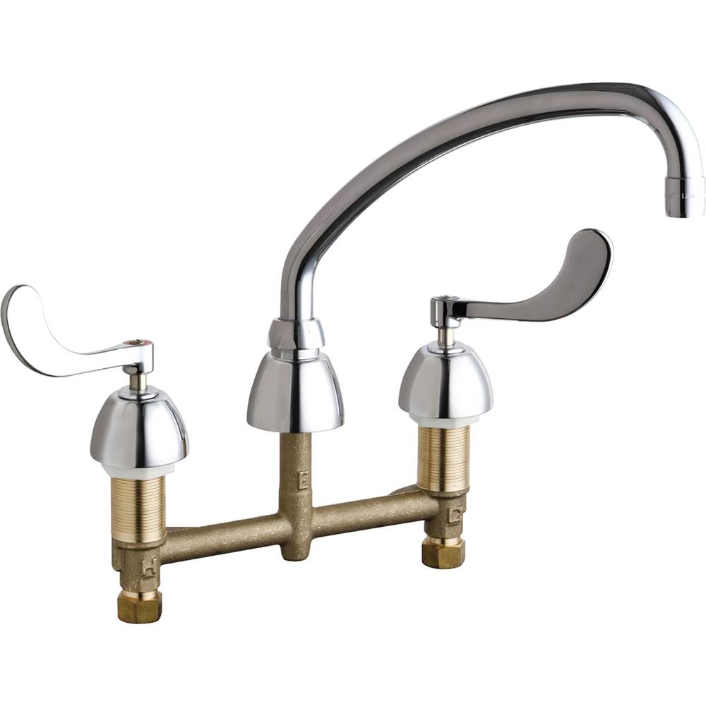 Chicago Faucets KITCHEN SINK FAUCET W/O SPRAY