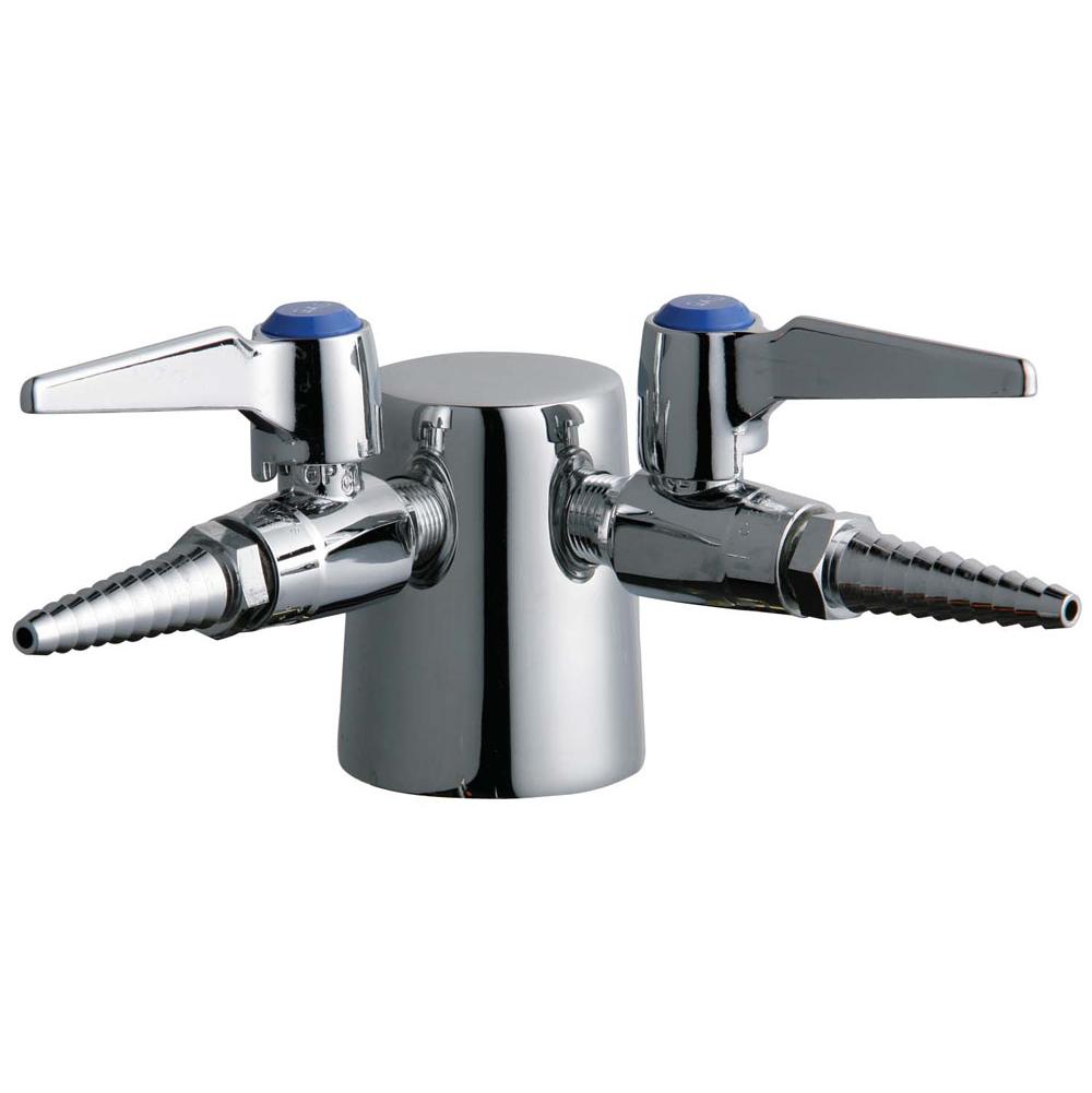 Chicago Faucets DOUBLE SERVICE TURRET FITTING
