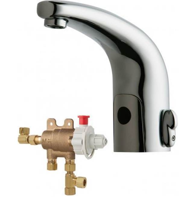 Chicago Faucets HyTronic PCA-EXT. MIX-EBPS- TRAD- 131F