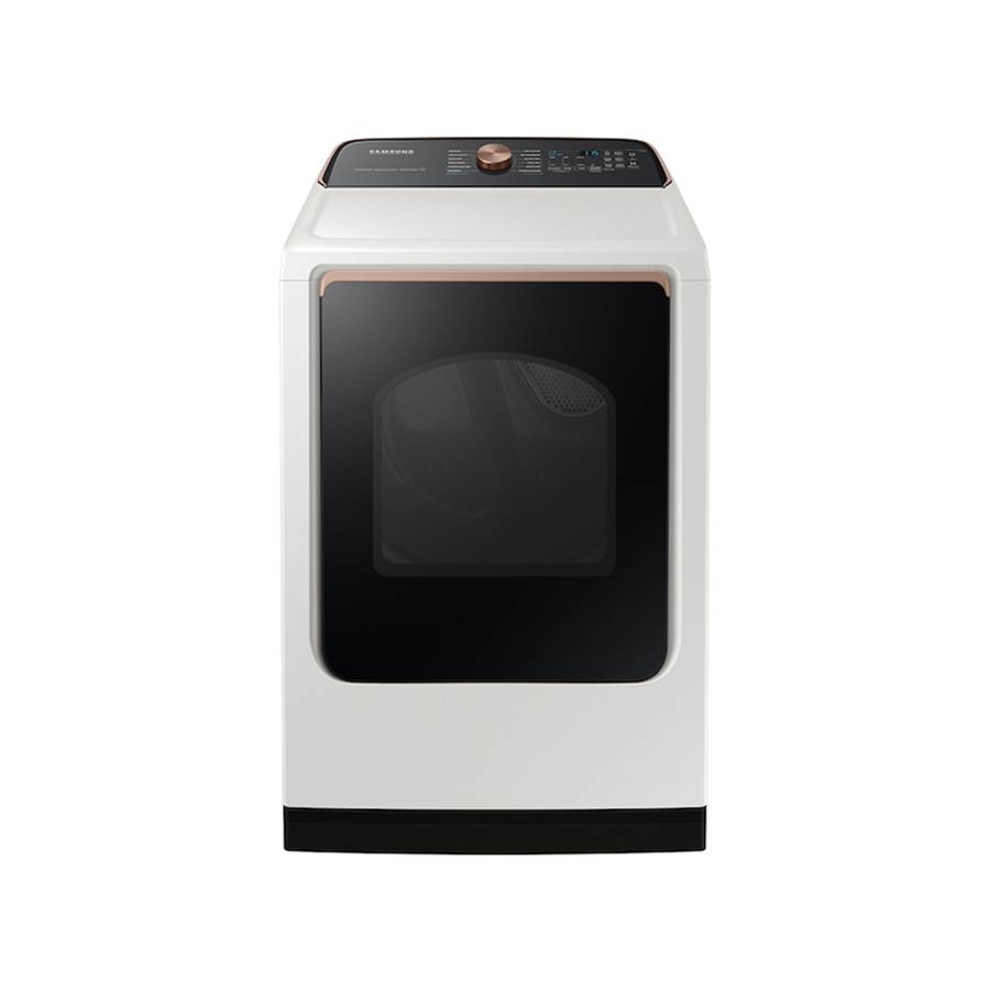 Samsung Smart Gas Dryer with Steam SanitizePlus, 7.4 cu-ft