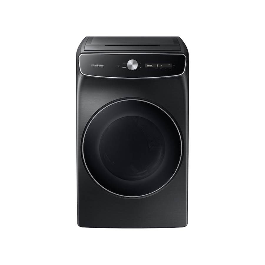 Samsung Smart Dial Electric Front Load with Super Speed Dry, 7.5 cu-ft