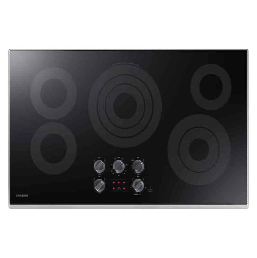 Samsung - Electric Cooktops