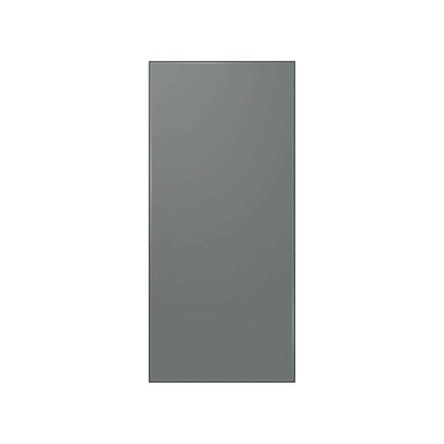 Samsung Bespoke Flex 4-Door Refrigerator Top Panel, Emerald Green Steel