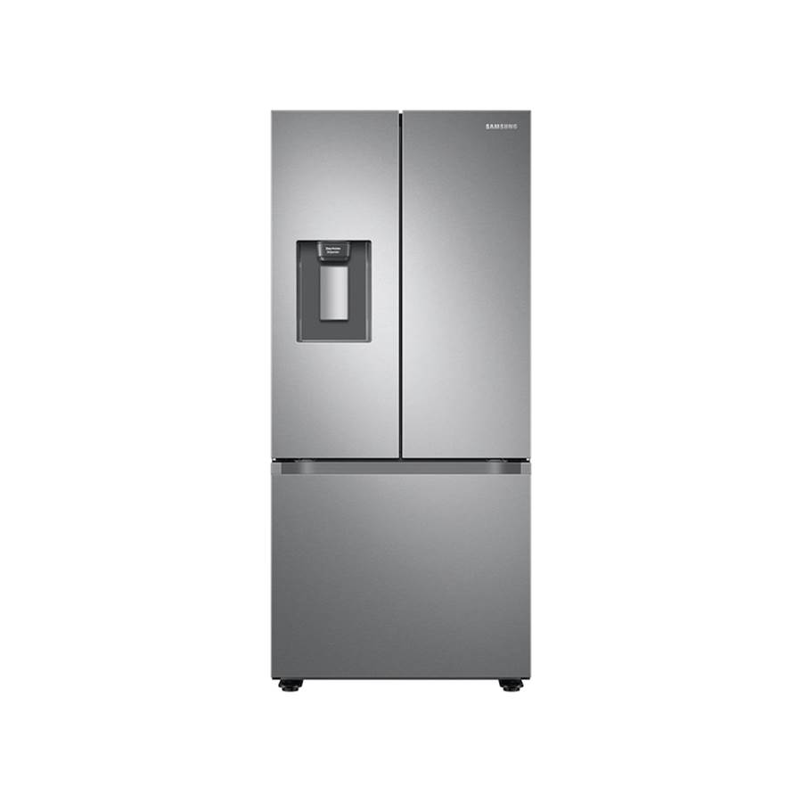 Samsung Smart French 3-Door Refrigerator, 22 cu-ft