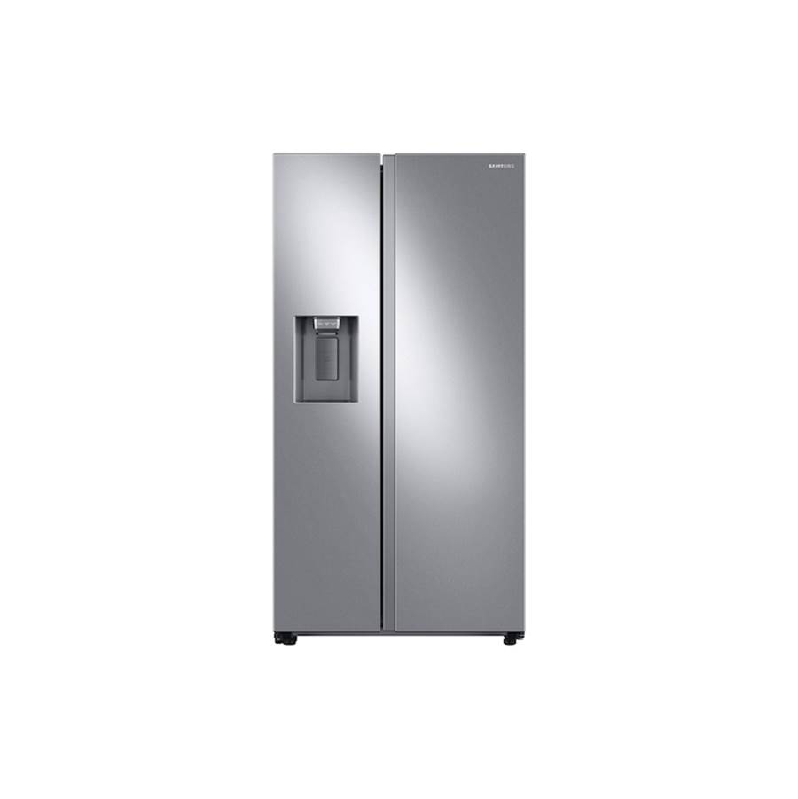 Samsung Counter Depth Side by Side Refrigerator All Around Cooling with Wi-Fi and E-Star, Stainless, 22 cu-ft